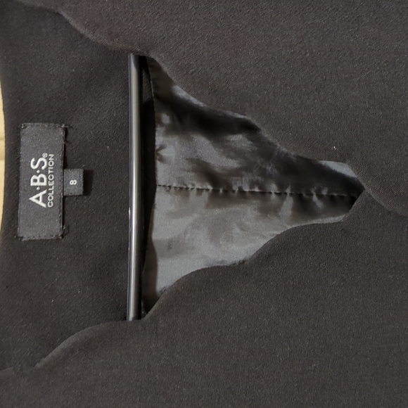 A.B.S. Sleeveless Dress 👗 - Picture 3 of 4